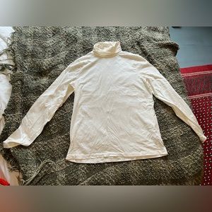 J. Crew Tissue Turtleneck